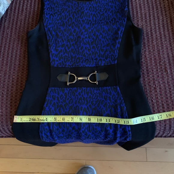 Final SALE Joseph Ribkoff Sleeveless Dress Buy It Now Only - Picture 8 of 14